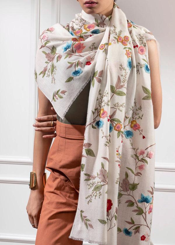 Janavi Blooming Garden In Cashmere