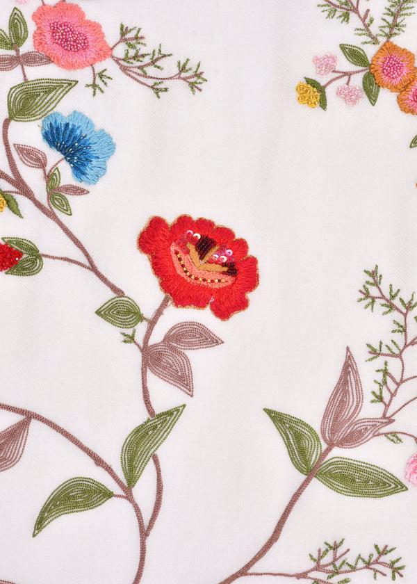 Janavi Blooming Garden In Cashmere