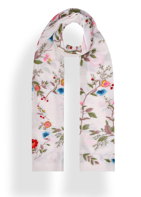 janavi Blooming Garden in Cashmere