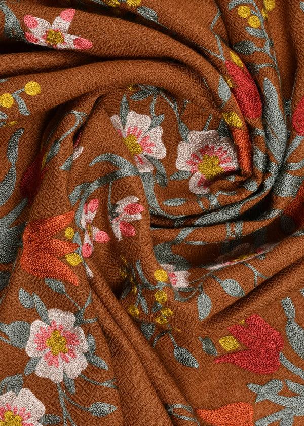 Janavi Blossom Mirage In Merino