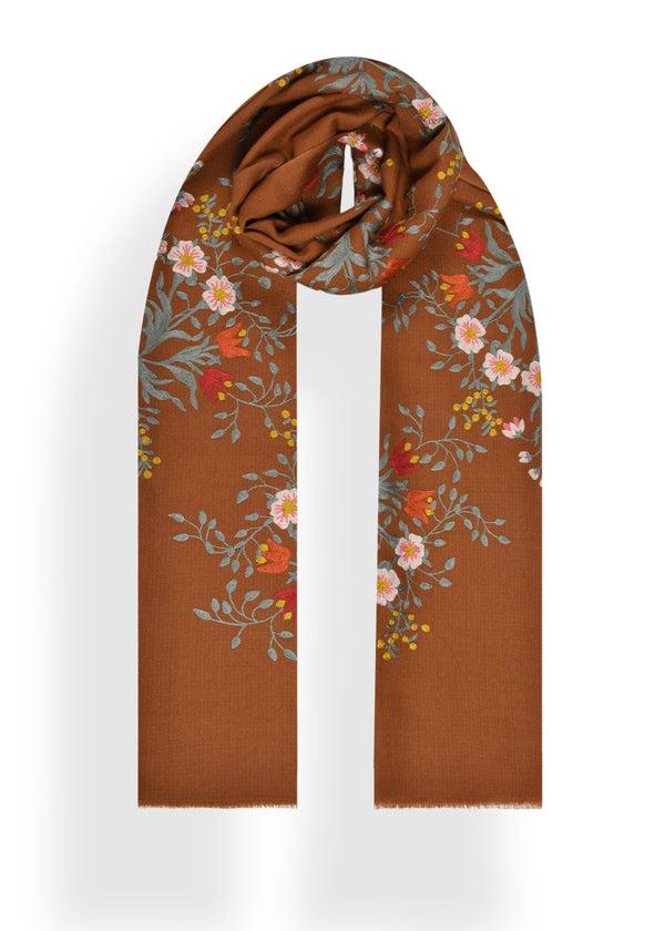 janavi Blossom Mirage in Merino