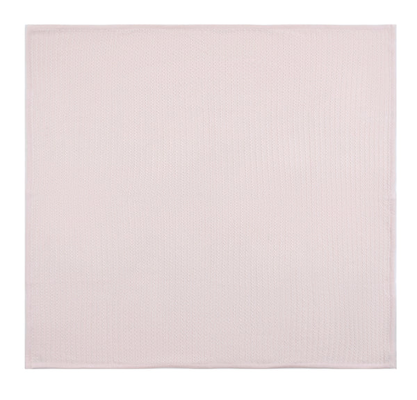 Janavi Blush Breeze Blanket In Cotton