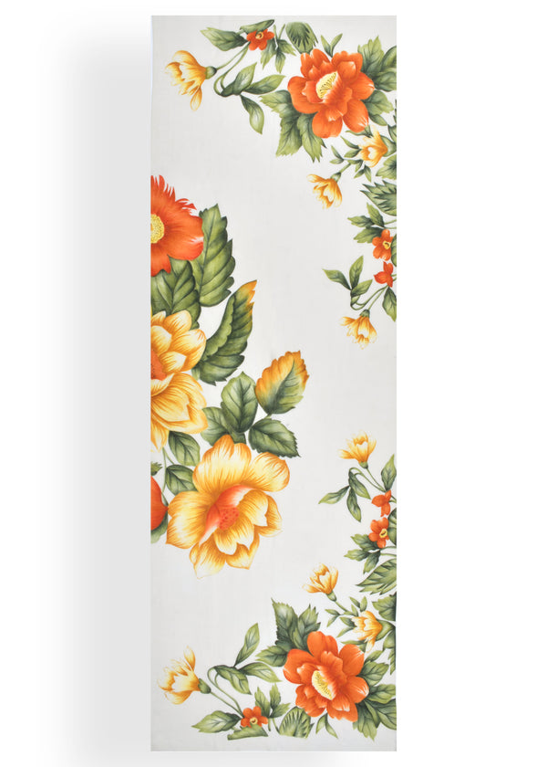 Janavi Botanical Flowers In Cashmere