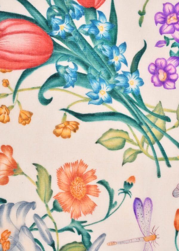 Janavi Bouquet Of Love In Cashmere