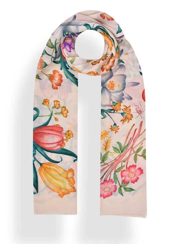 janavi Bouquet of Love in Cashmere