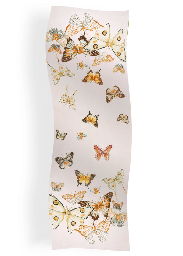 Janavi Butterflies In Cashmere