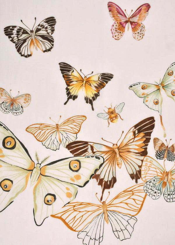 Janavi Butterflies In Cashmere