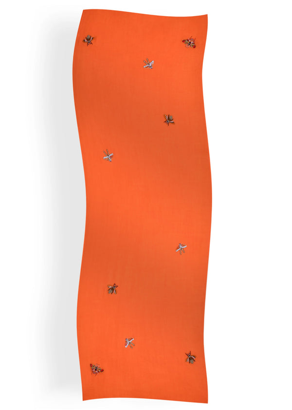 Janavi Buzzing Bees In Merino