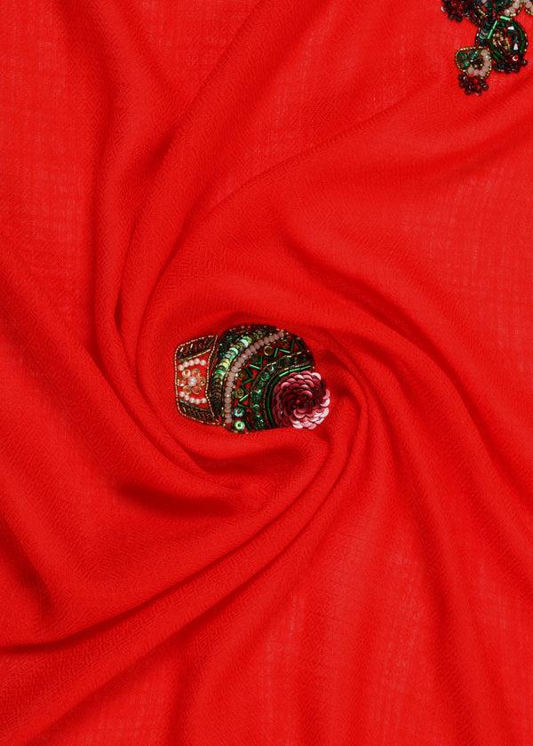 Janavi Cactus In Merino