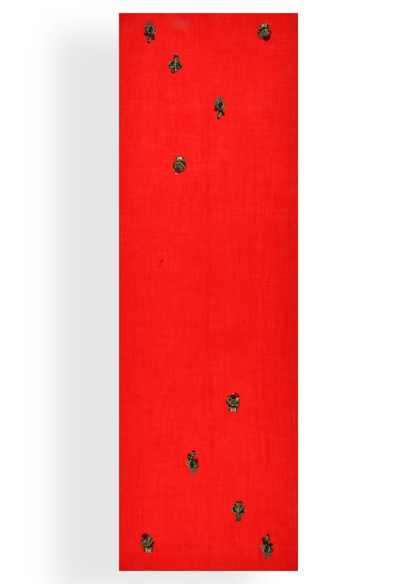 Janavi Cactus In Merino