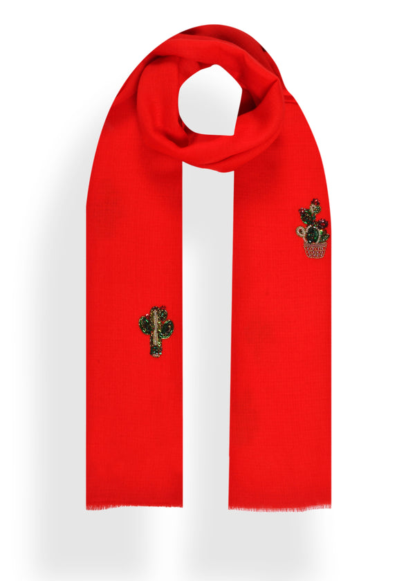 janavi Cactus in Merino