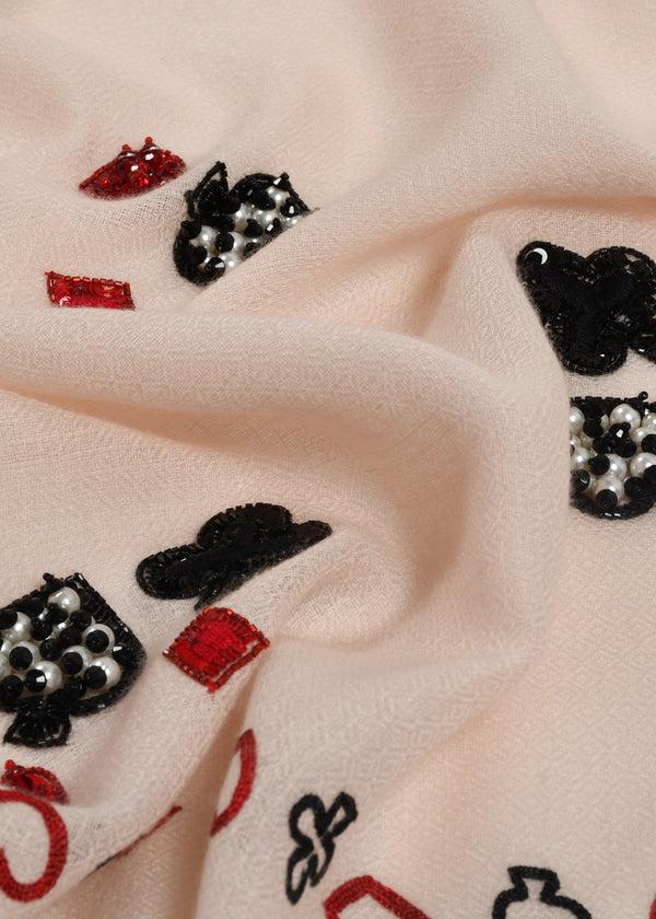 Janavi Cards Play In Cashmere