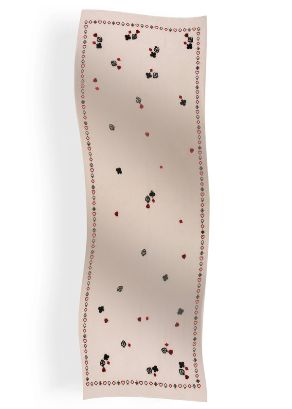 janavi Cards Play in Cashmere