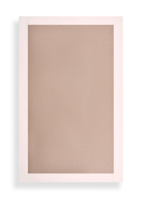 Janavi Classic Zig Zag Blanket In Cashmere