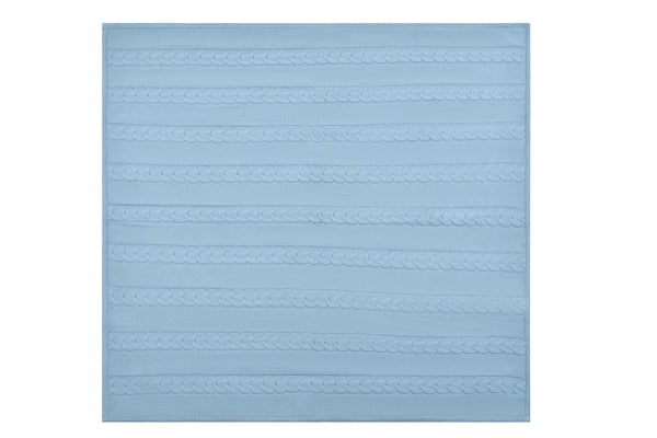 Janavi Cloud Drift Blanket In Cotton