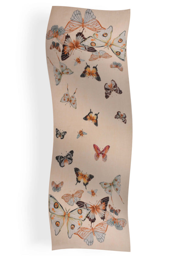 Janavi Cocoon In Wool Silk