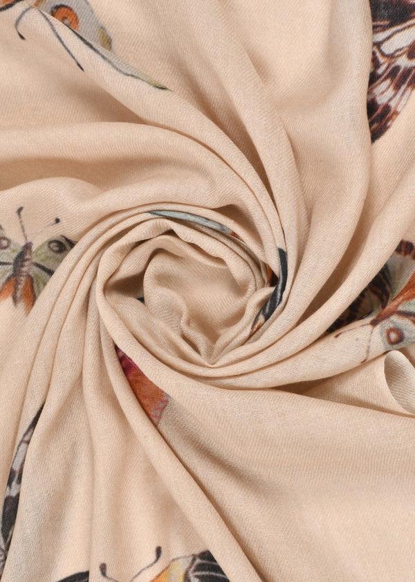 Janavi Cocoon In Wool Silk