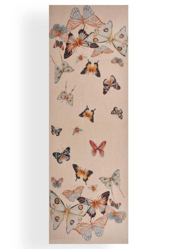 Janavi Cocoon In Wool Silk