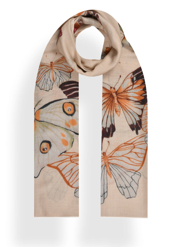 janavi Cocoon in Wool Silk