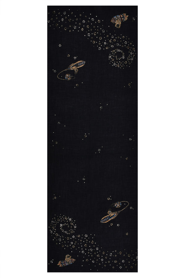 Janavi Cosmos In Cashmere