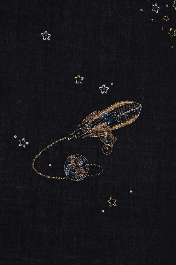 Janavi Cosmos In Cashmere