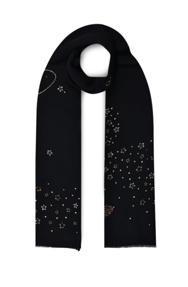 janavi Cosmos in Cashmere