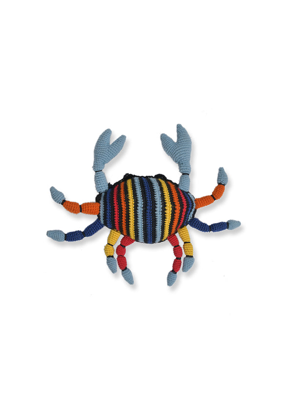 Janavi Crab