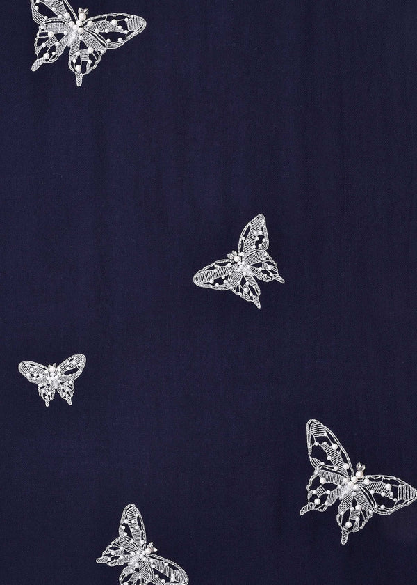 Janavi Dainty Fairies In Merino