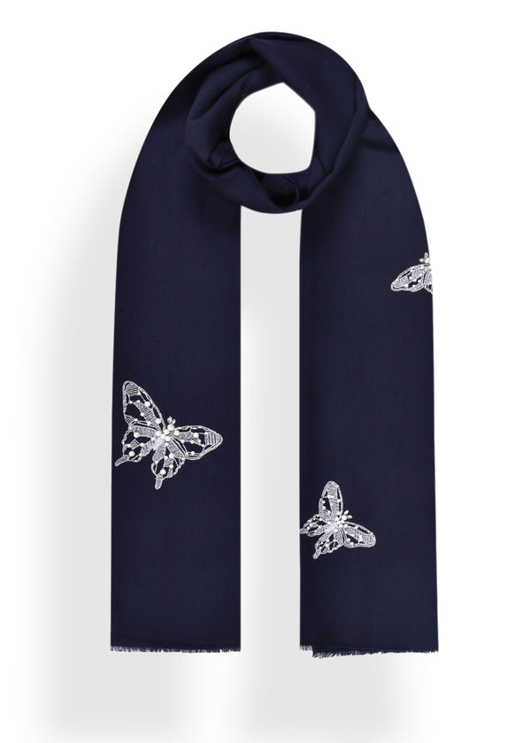 janavi Dainty Fairies in Merino