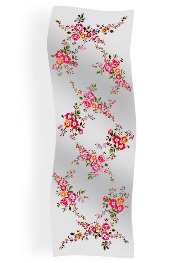 Janavi Daisy Boquet In Cashmere