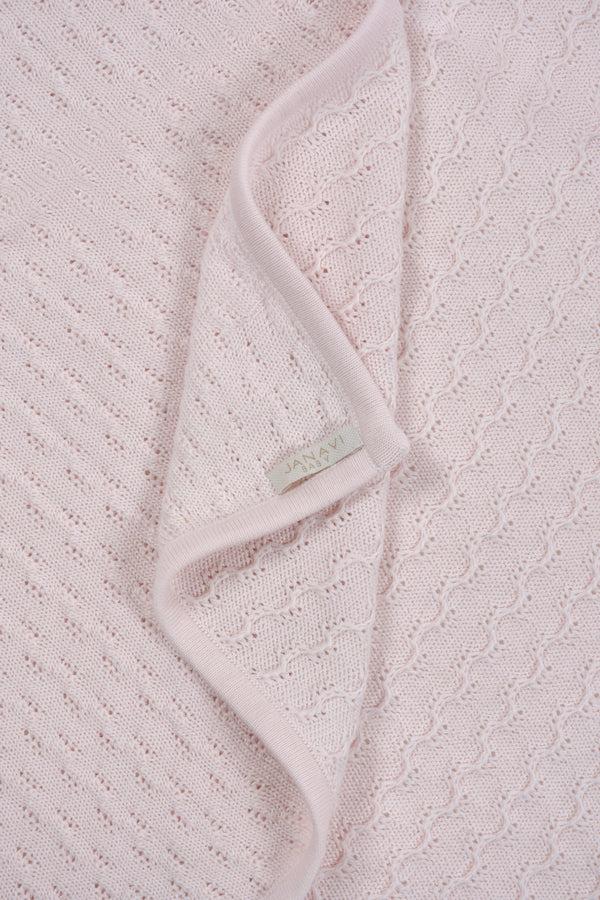 Janavi Daisy Dawn Blanket In Cotton