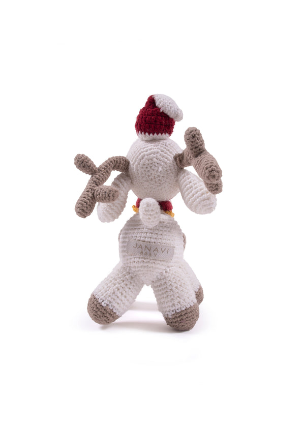 Janavi Dancing Reindeer