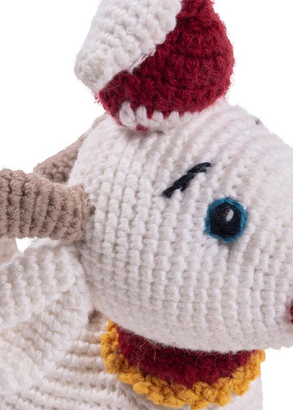 Janavi Dancing Reindeer