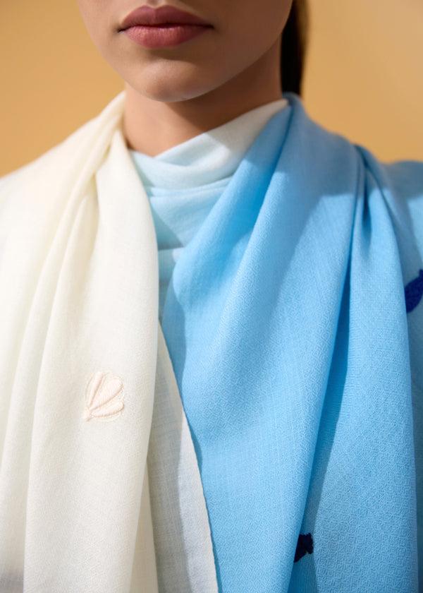 Janavi Echoes Of The Tides In Merino