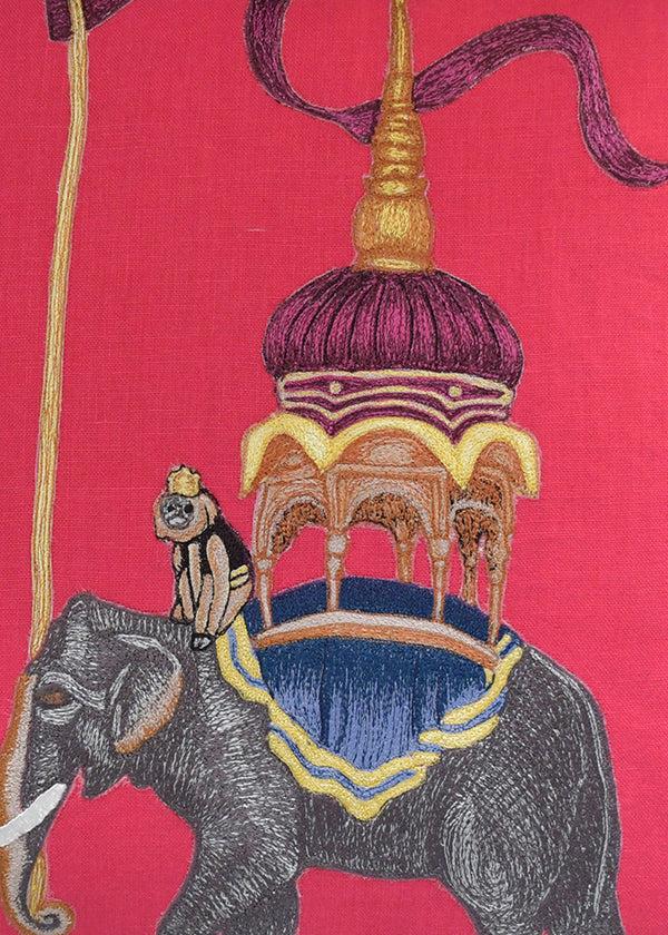 Janavi Elephant Parade