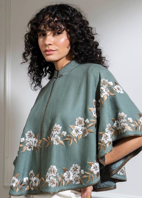 Janavi Enchanting Flora In Cashmere