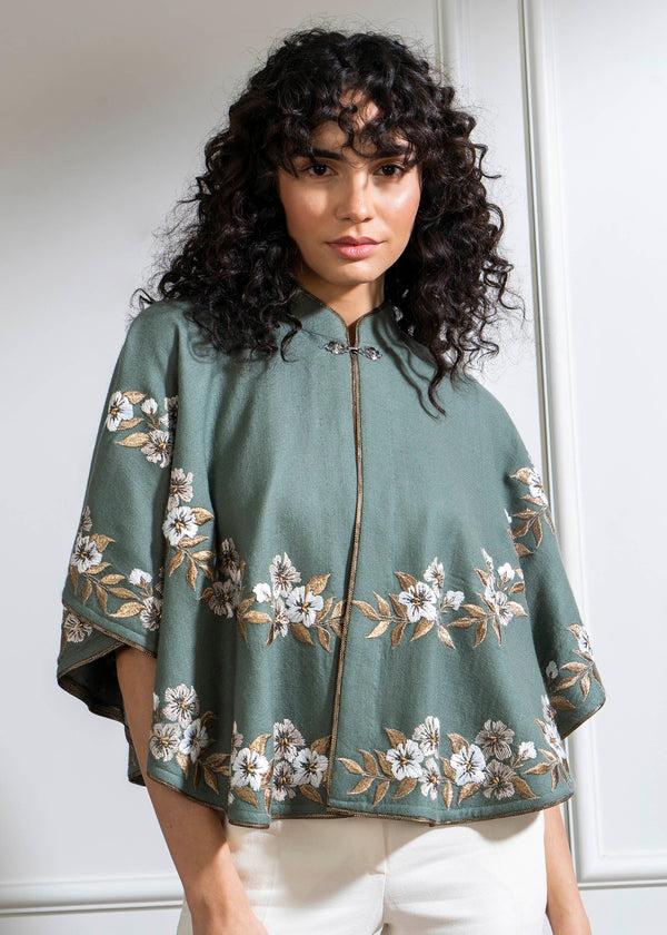 janavi Enchanting Flora in Cashmere