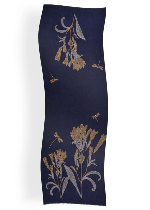 Janavi Enchantment In Cashmere