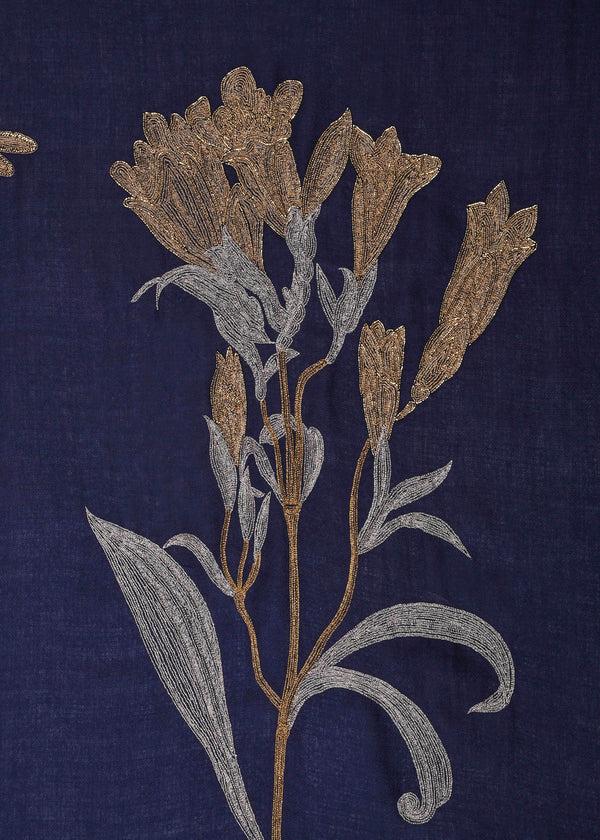 Janavi Enchantment In Cashmere