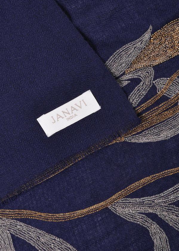 Janavi Enchantment In Cashmere