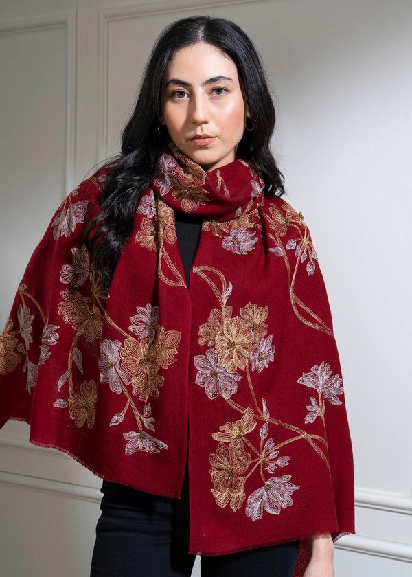 Janavi Enchantment In Merino