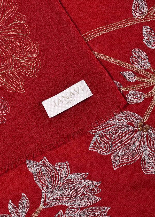 Janavi Enchantment In Merino