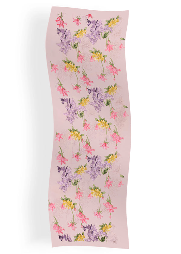 janavi Floating Flower Market in Cashmere