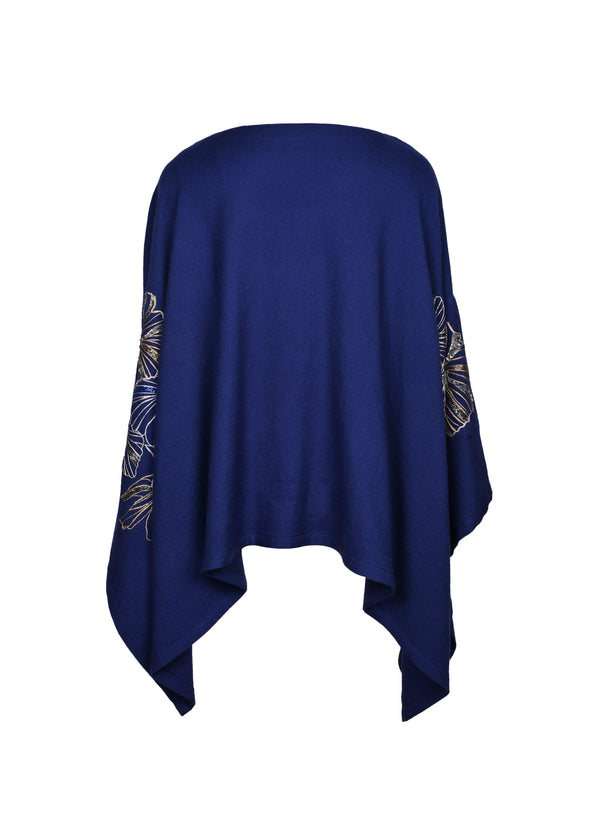 Janavi Floral Art In Merino WBW