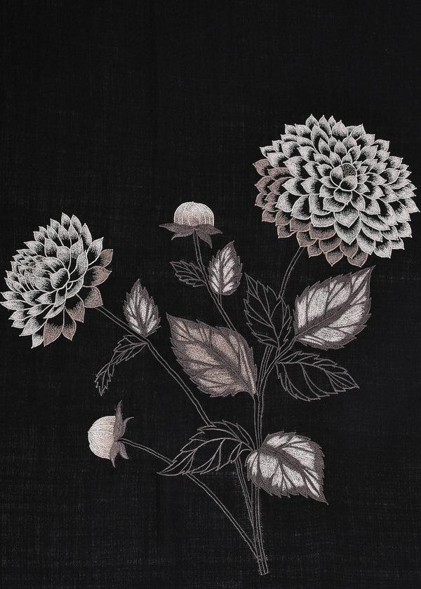 Janavi Flower Girl In Merino