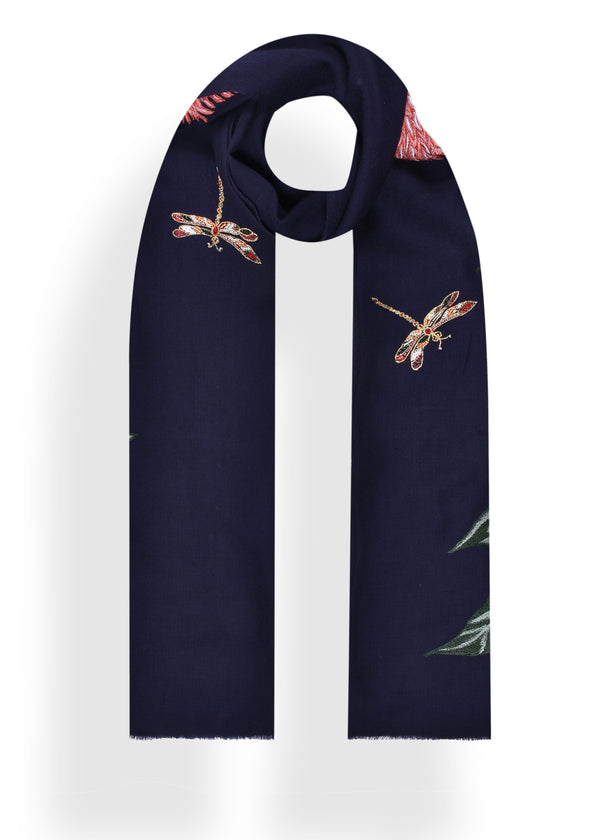 janavi Flower Girl in Merino