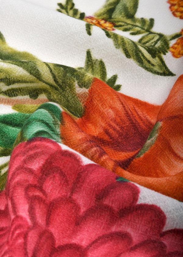 Janavi Flower Valley In Cashmere