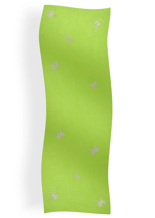 Janavi Flying Pearls In Merino