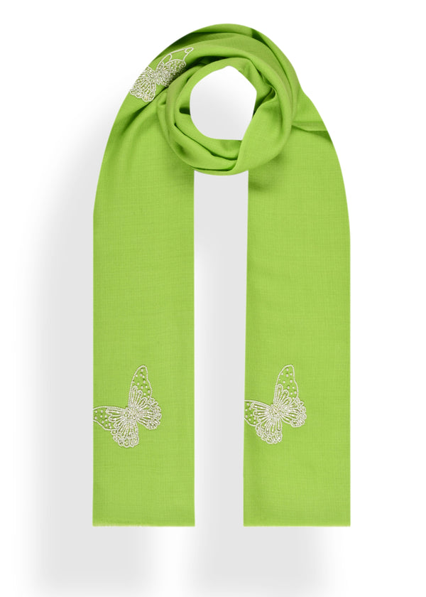 janavi Flying Pearls in Merino