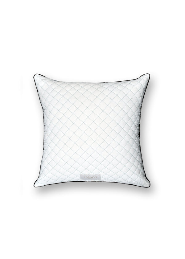 Janavi Four Side Floral Border